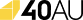 40au logo